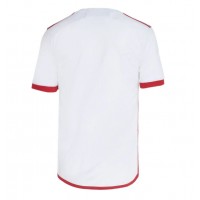 Camiseta Flamengo Segunda Equipación Replica 2024-25 mangas cortas